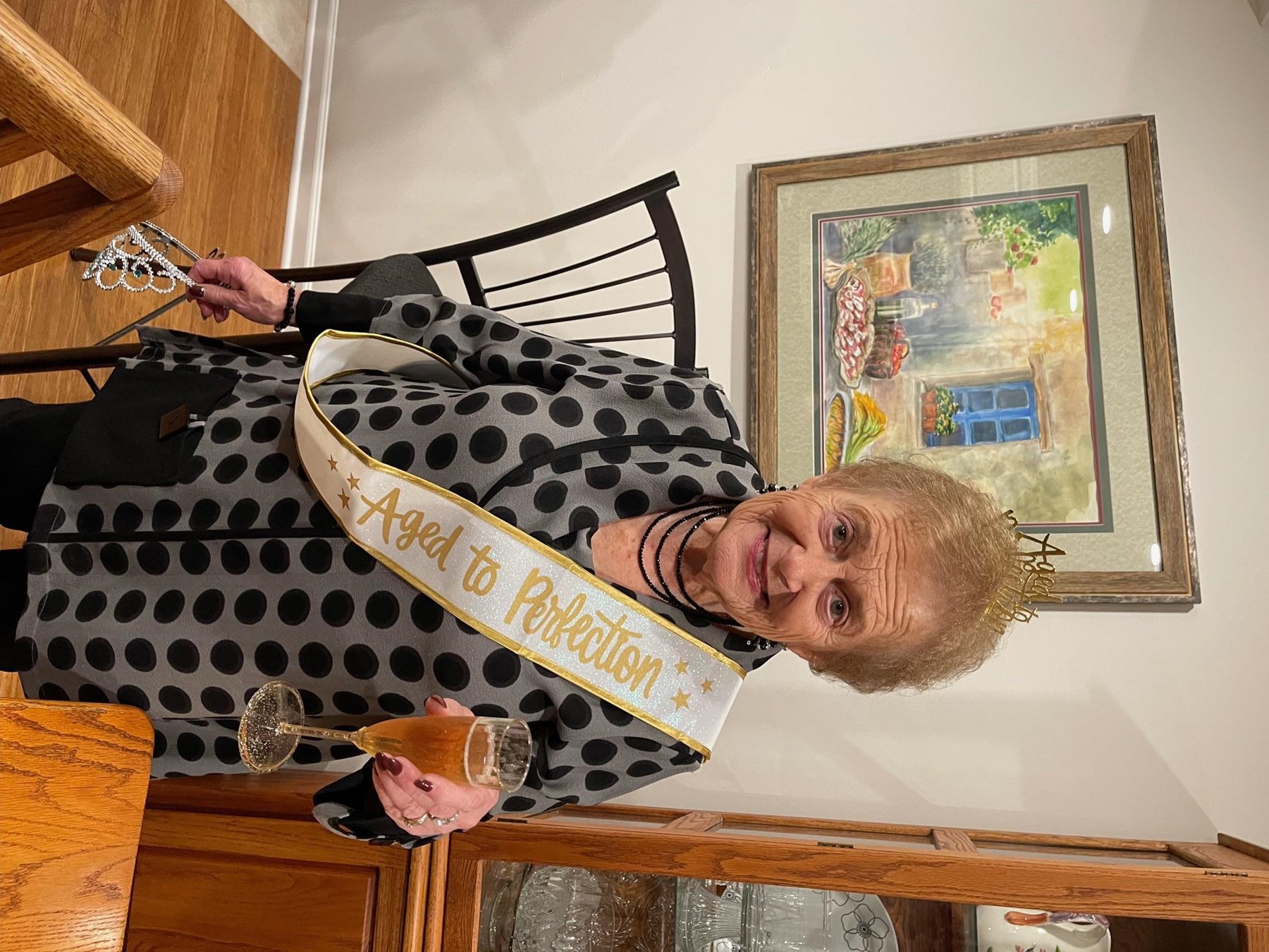 Obituary of Goldie Jean Amber