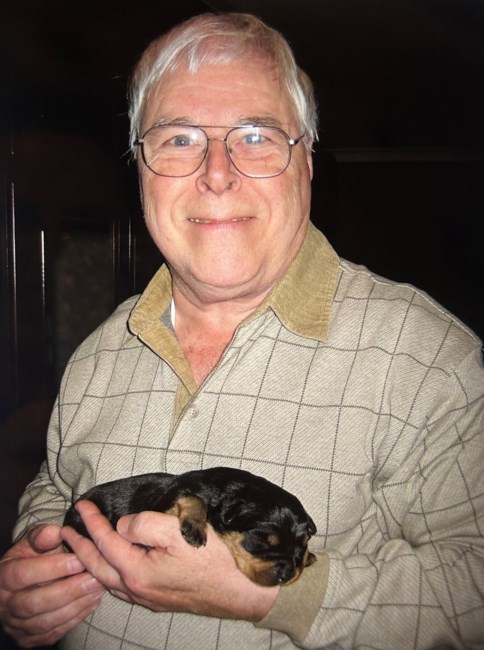 Obituary of Robert George Zeller