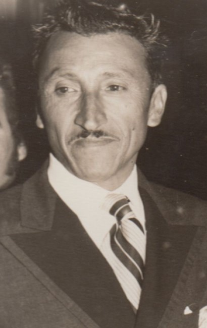 Obituary of Blas Cruz Hernandez