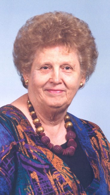 Obituary of Betty H. Capehart