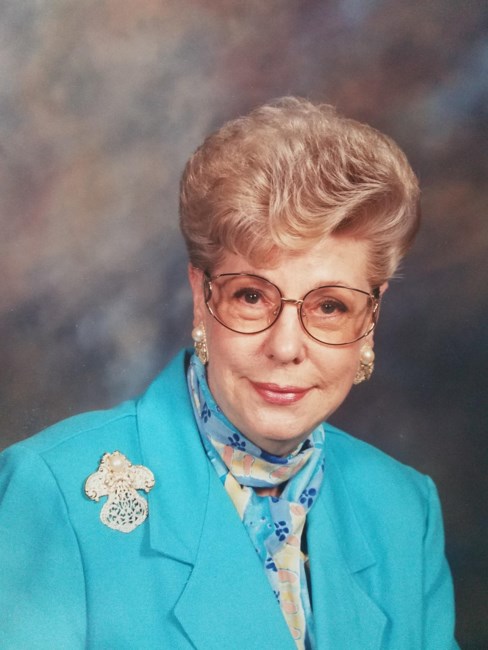 Obituary of Anita Schmid Langan