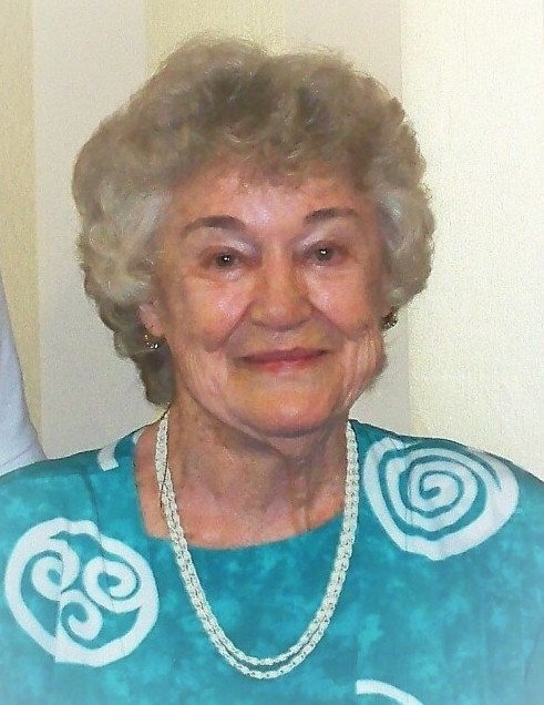 Obituary of Esther Marie LaBarr