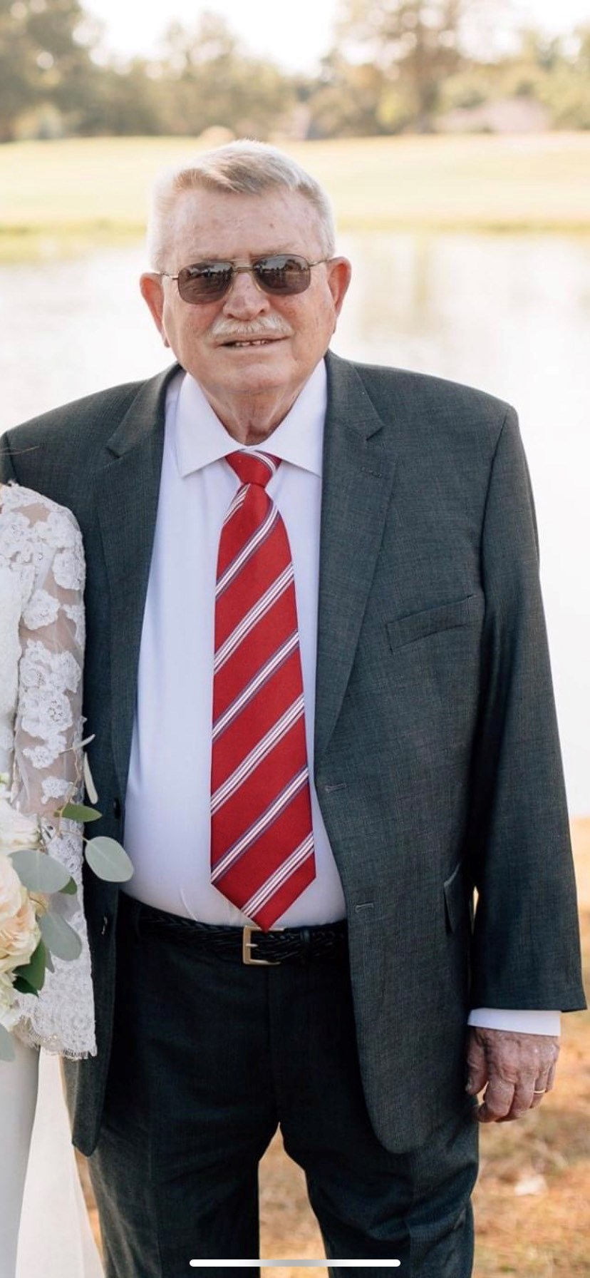 Obituary of Jackie Colin Medlin