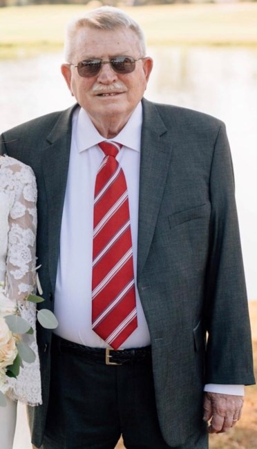 Obituary of Jackie Colin Medlin