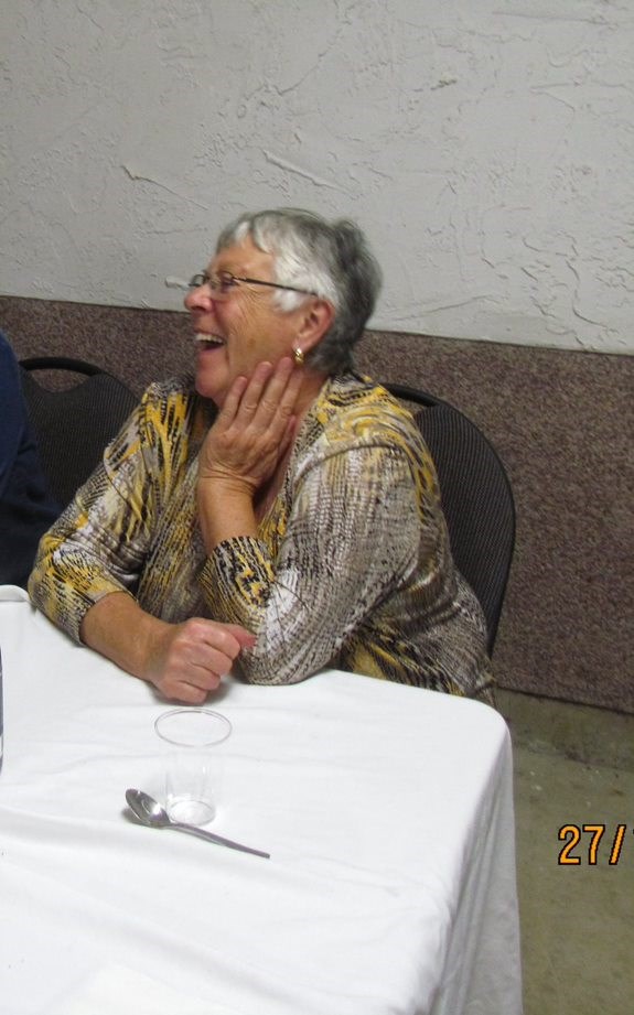 Obituary of Huguette Marcelle Hadway