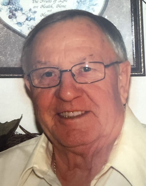 Obituary of "Bruce" Roger  Henry Brousseau