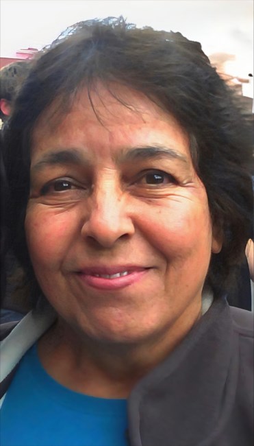 Obituary of Tina Garcia