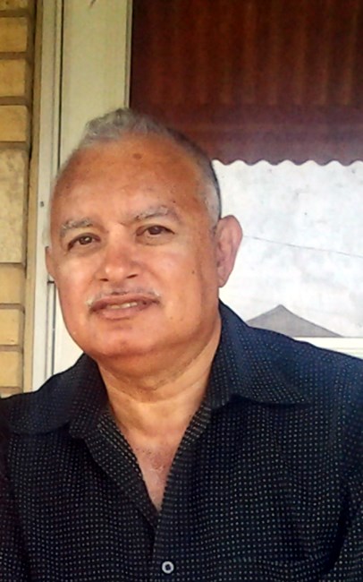 Obituary of Arturo Arias