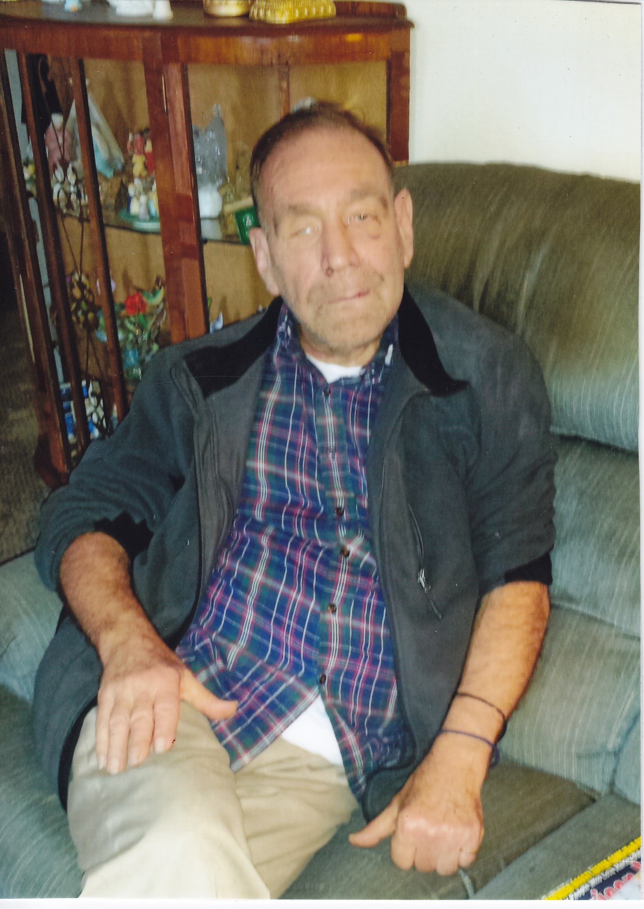 Obituary of George David Poe