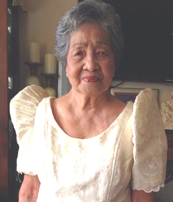 Obituary of Luz Medina Natividad