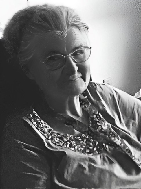 Obituary of Violet Jeanette Catron