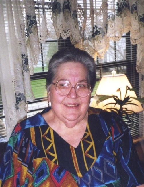 Obituary of Jean D. Paddock