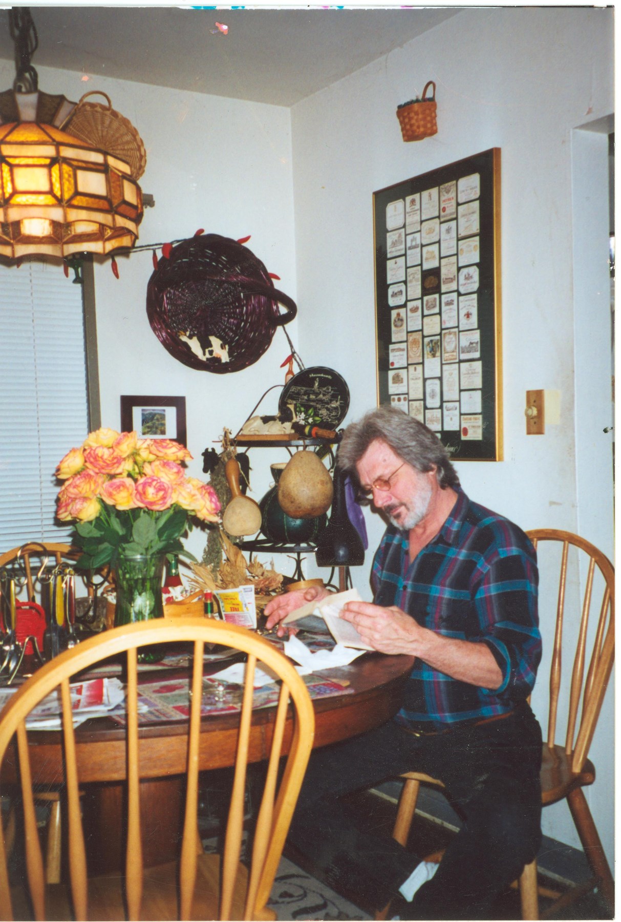 Obituary of Franklin Wesley Mills