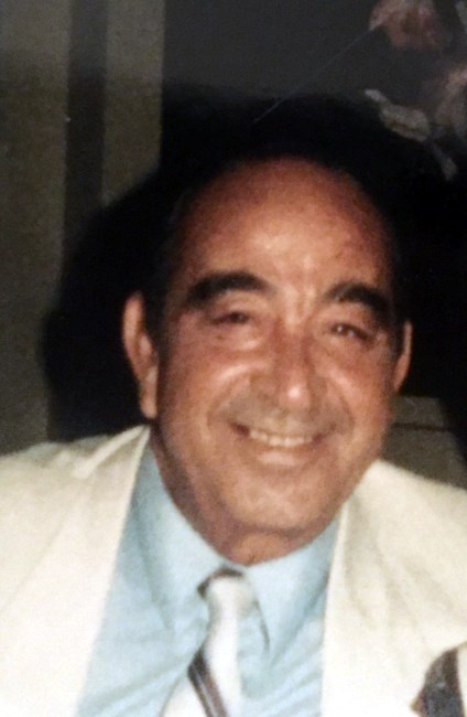 Obituary of Vincenzo Floridia