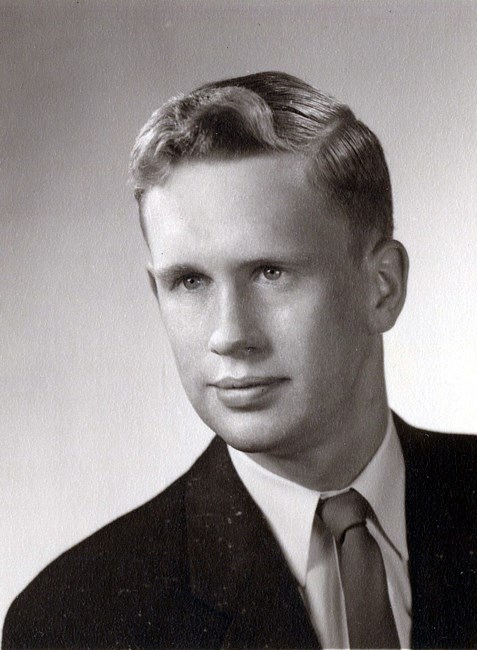 Obituary of Jim Leebens