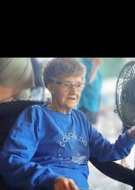 Obituary of Augusta Mashburn