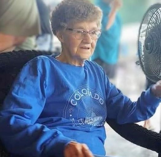 Obituary of Augusta Mashburn