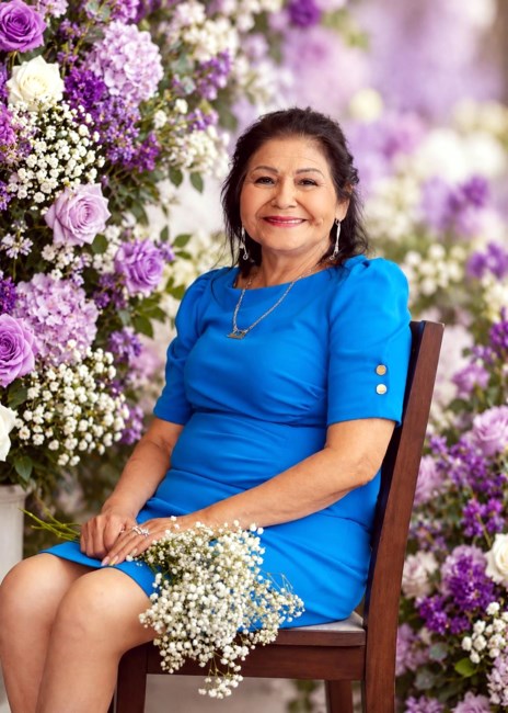 Obituario de Ana G Perez Rauda