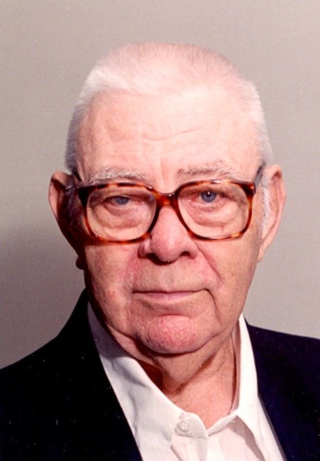 Obituary of Edward Brown