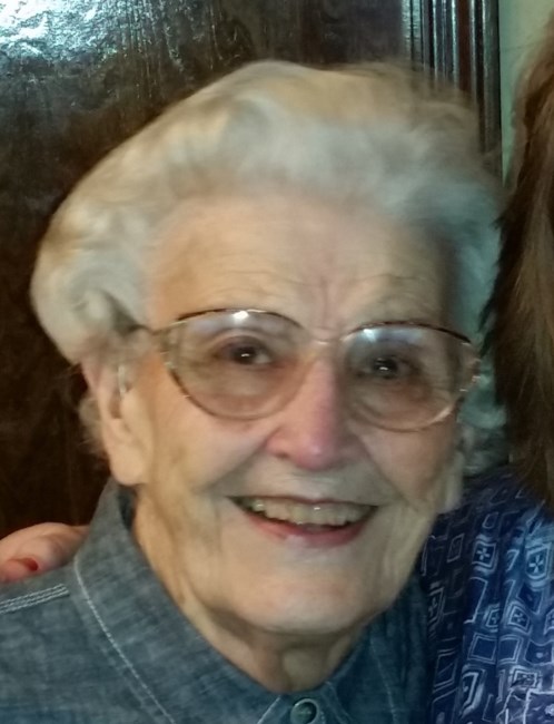 Obituary of Gladys Ion Green