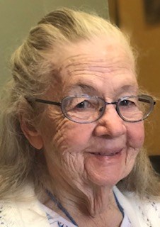 Avis de décès de Eva Ann McClanahan