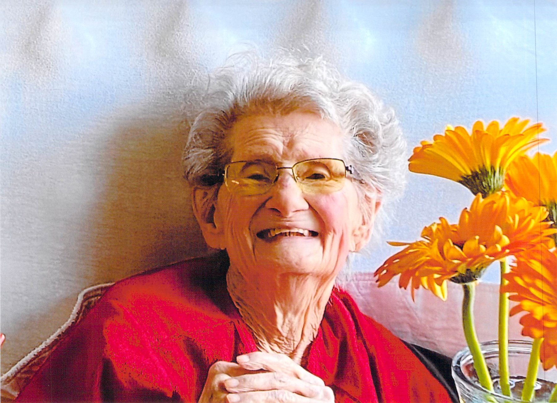 Obituary of Maxine Mary Helms