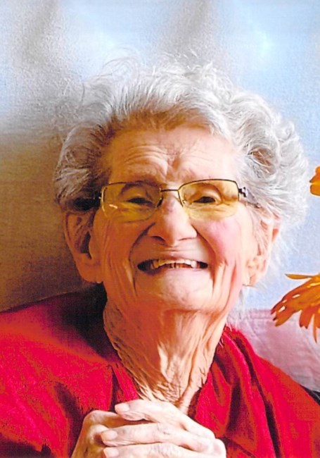 Obituary of Maxine Mary Helms