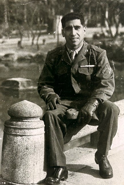 Avis de décès de Salvador Cortez Garcia