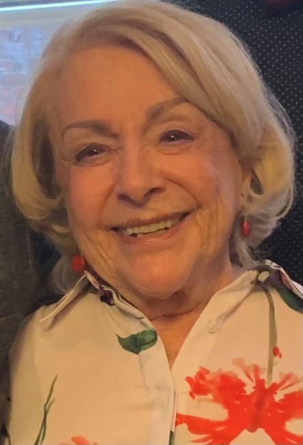 Obituary of Thelma Rosenberg