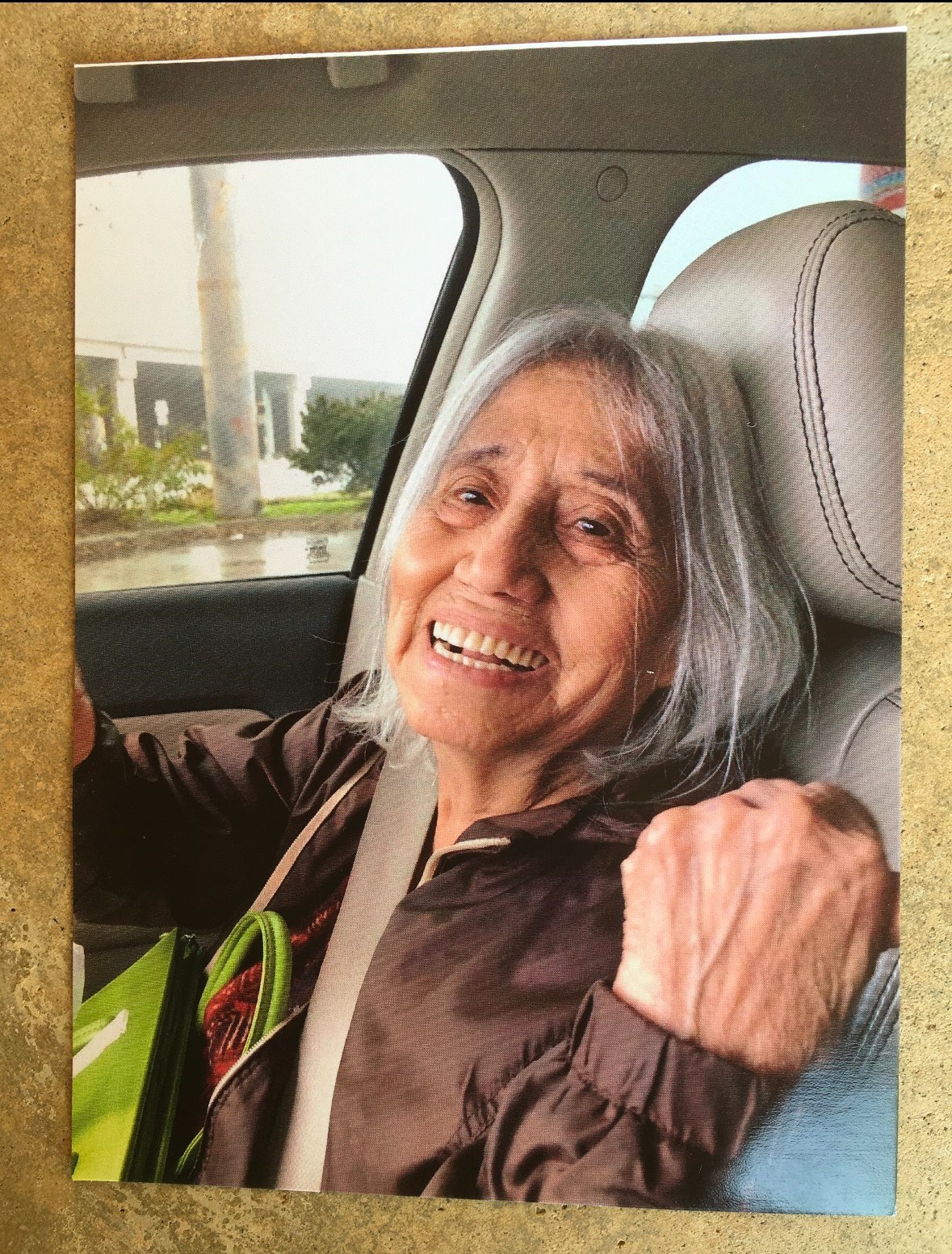 Obituary of Raquel "Ma" Garcia Castillo