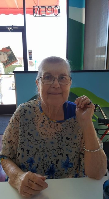 Obituary of Gail Katherine Wegner