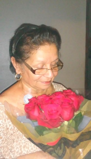 Obituario de Milagros Calderón Colón