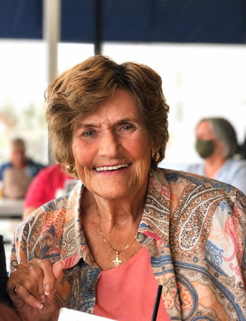 Obituary of Patricia Isabel Pierobon
