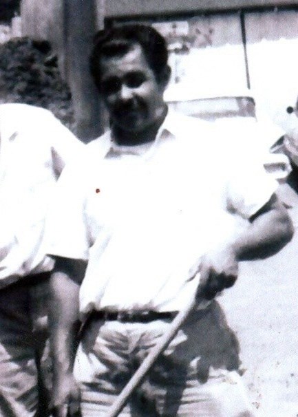 Avis de décès de Francisco G. Ponce