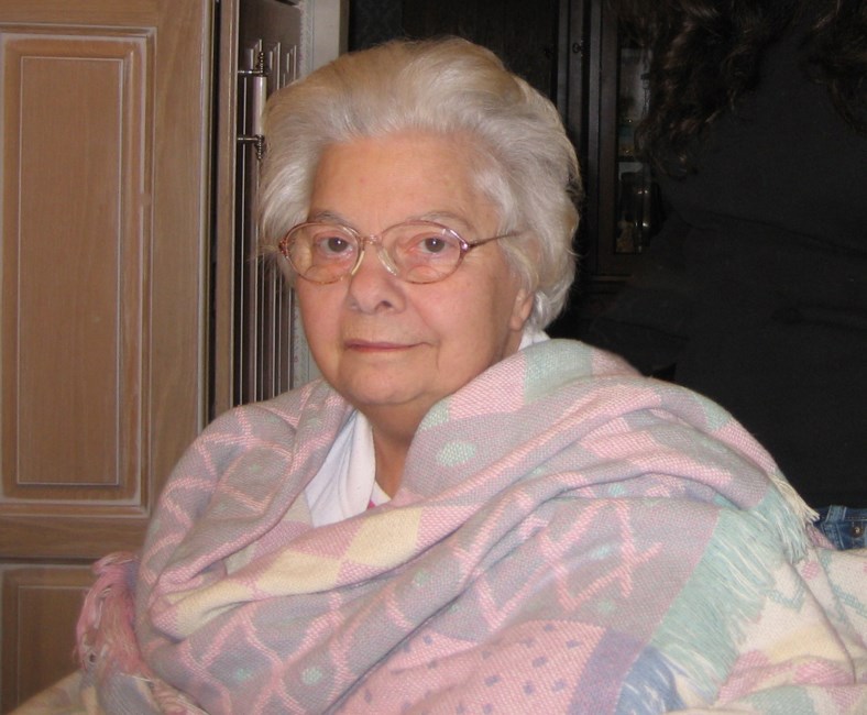 Obituary of Sarah Caramanico