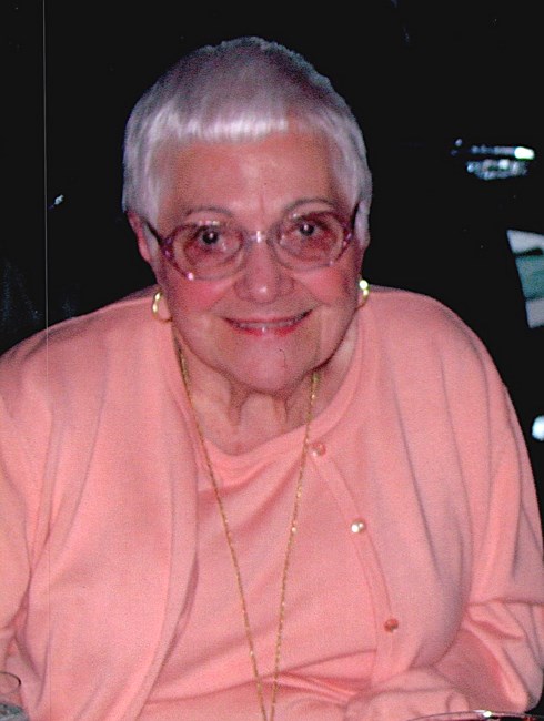 Obituary of Mildred Hallinan