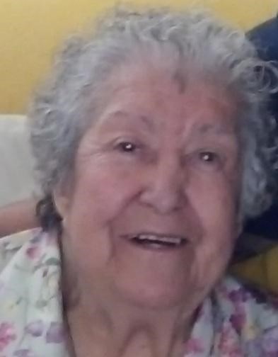 Obituary of Amy Garcia