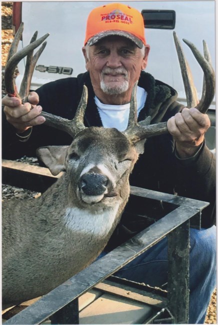 Obituary of Larey "Andy" Kye Carter