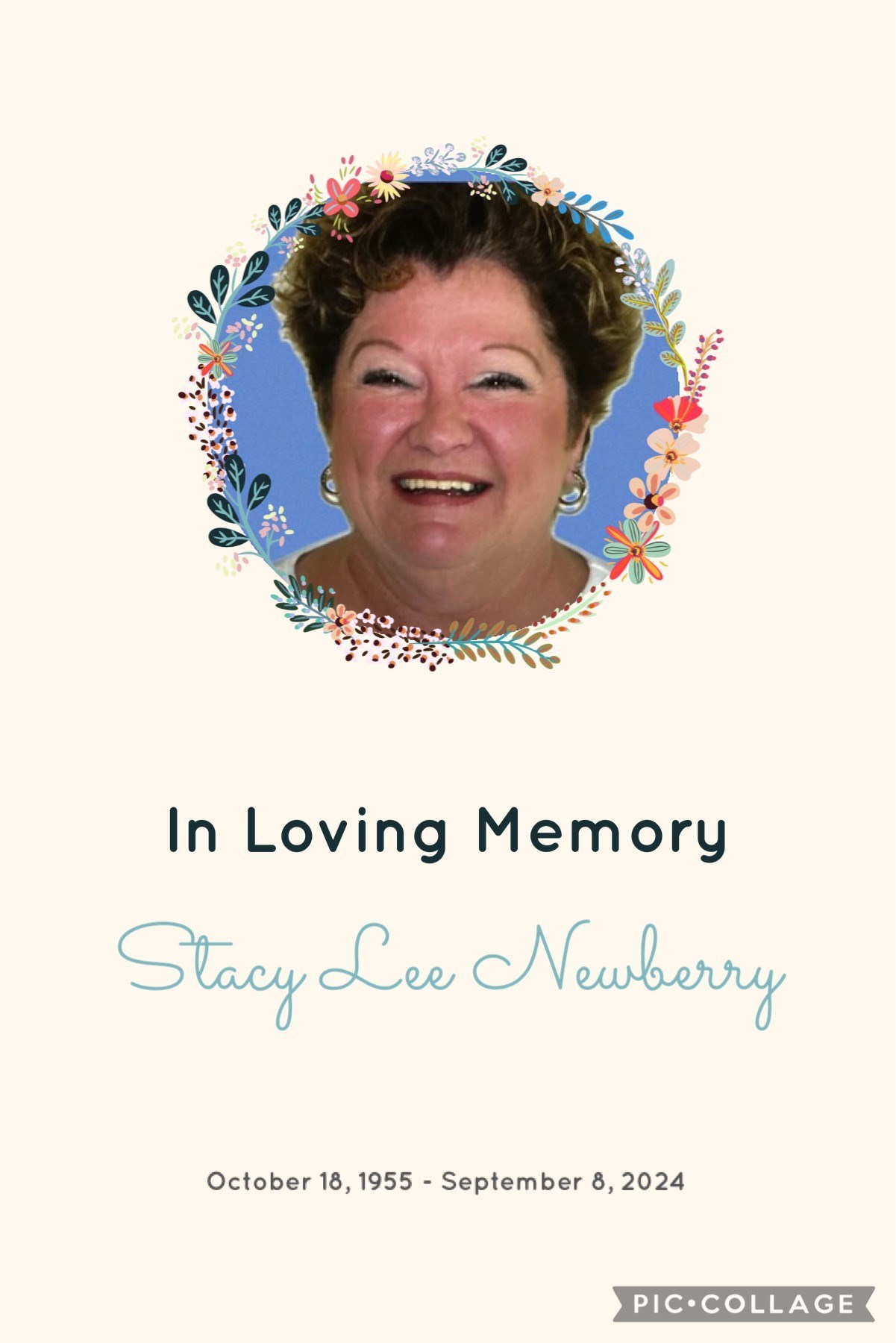 Obituary of Stacy Lee Newberry
