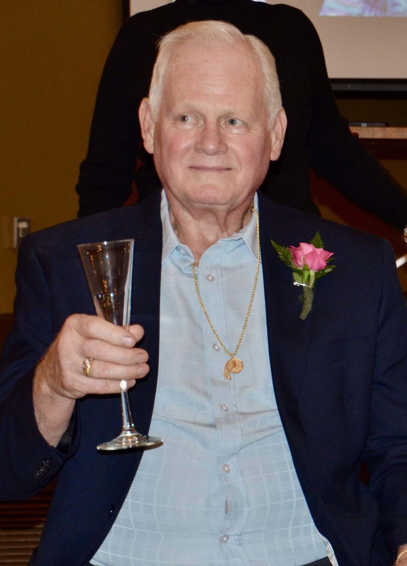 Obituary of LeRoy "Punch" William Huffman