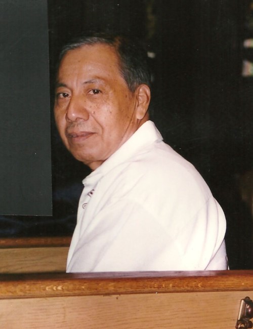 Obituary of Ramiro Rodriguez