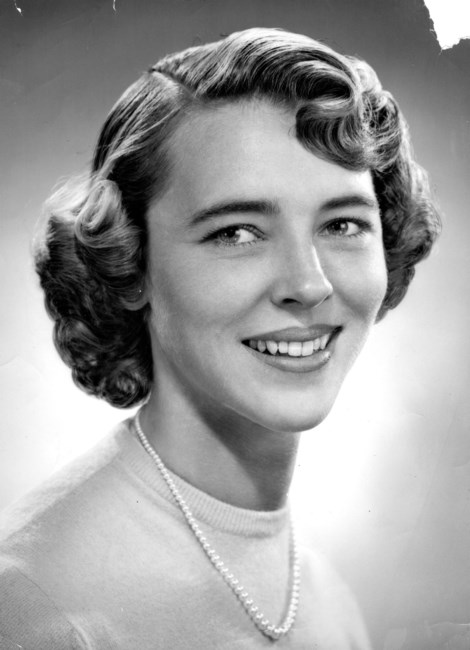 Obituary of Mary Harris Morrell