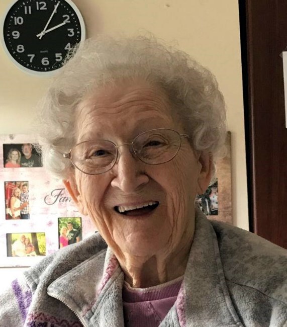 Obituary of Georgia Earlyne Miller