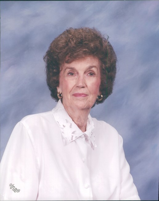 Obituario de Mary Rutledge