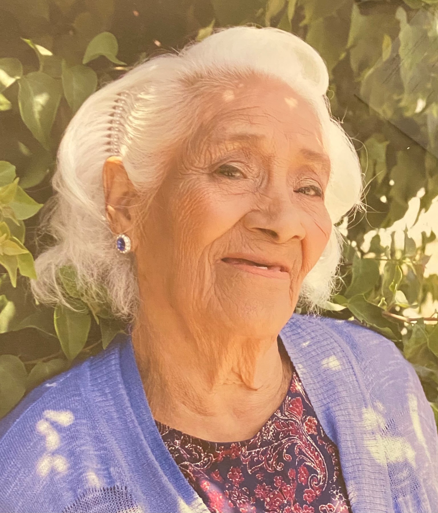 Obituario de Consuelo Velazquez
