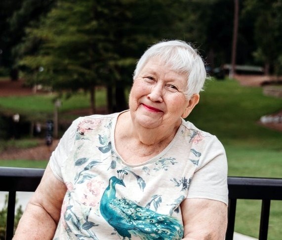 Avis de décès de Mary Helen Jeffers