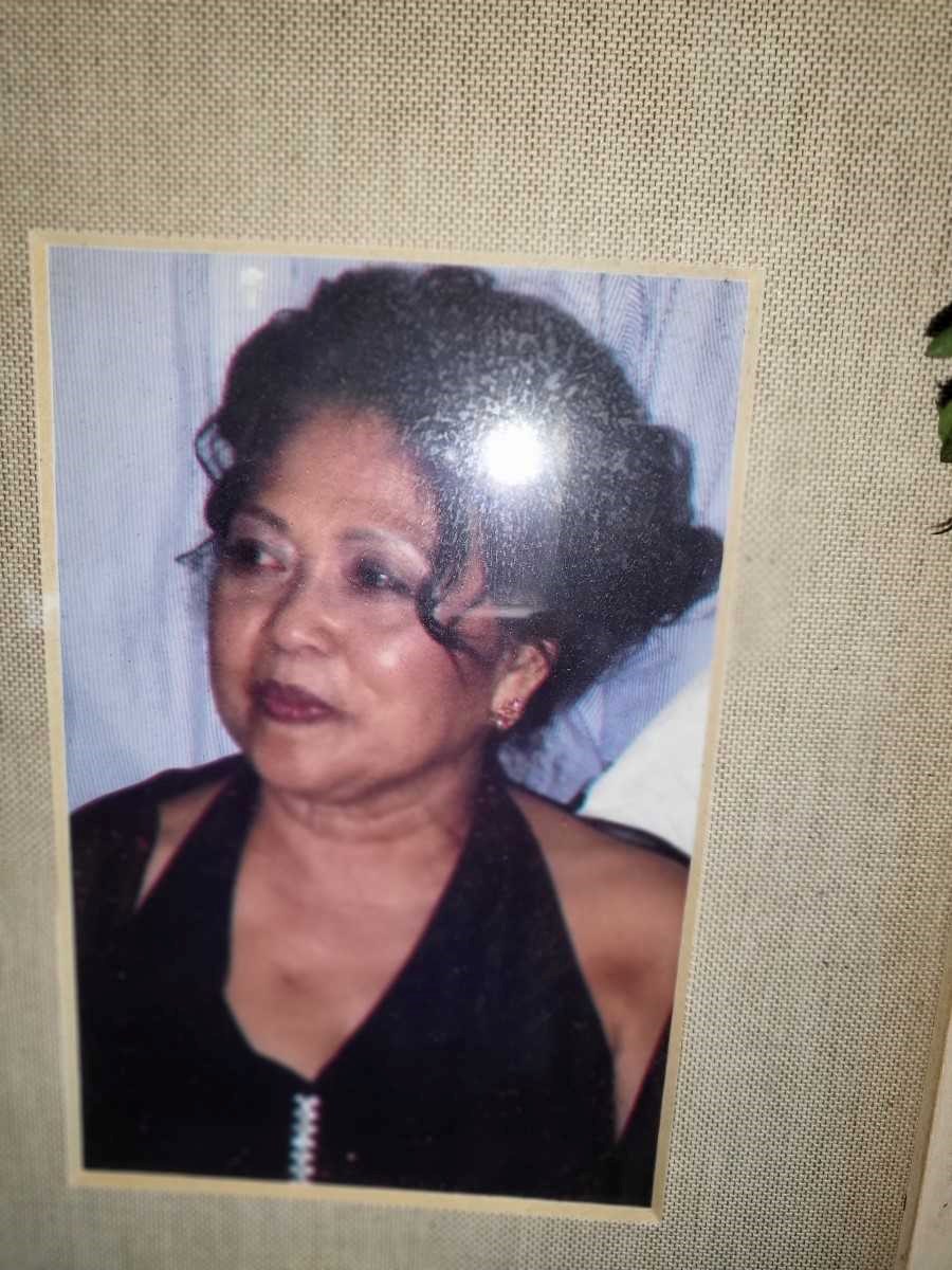 Obituary of Ofelia Robina Pacoma