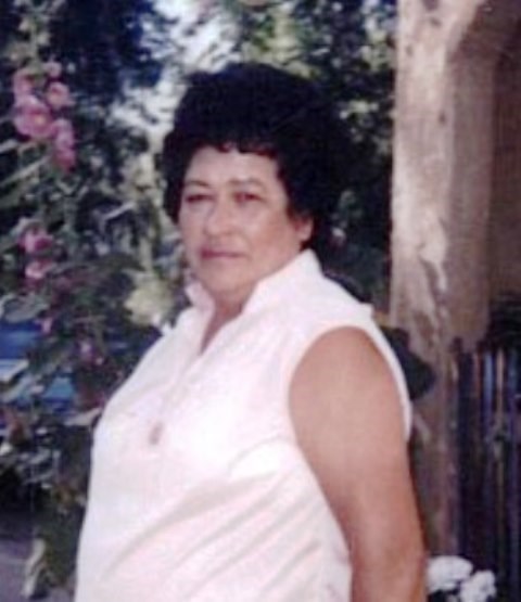Obituary of Enedina Flores Cervantes