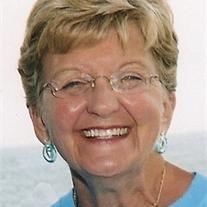 Obituary of Nancy Fiske