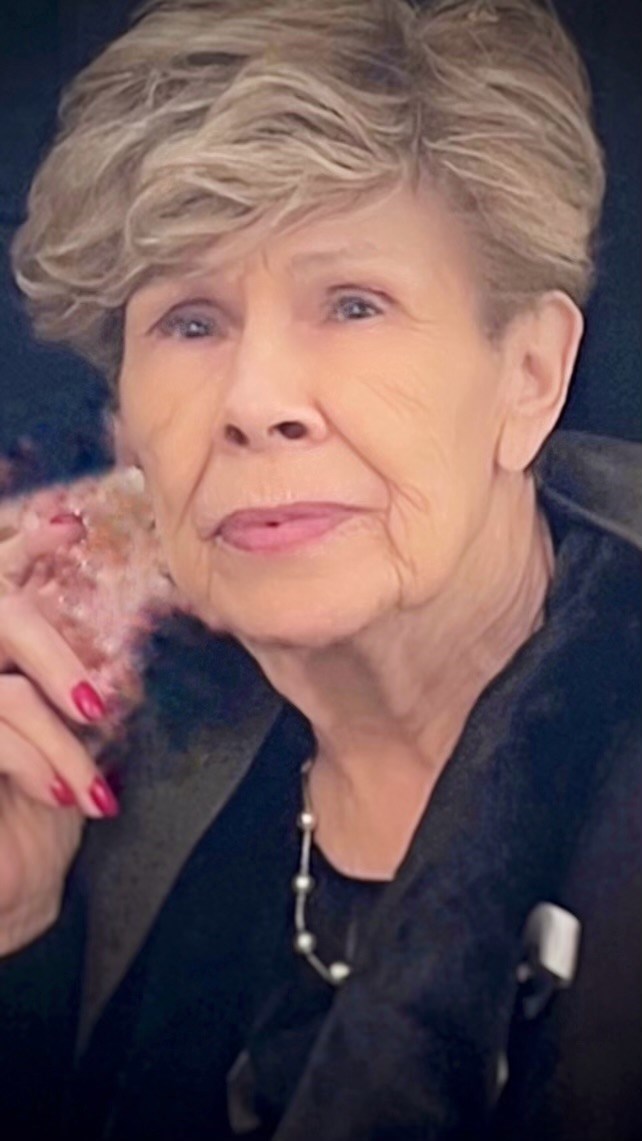 Obituary of Patricia Lamb